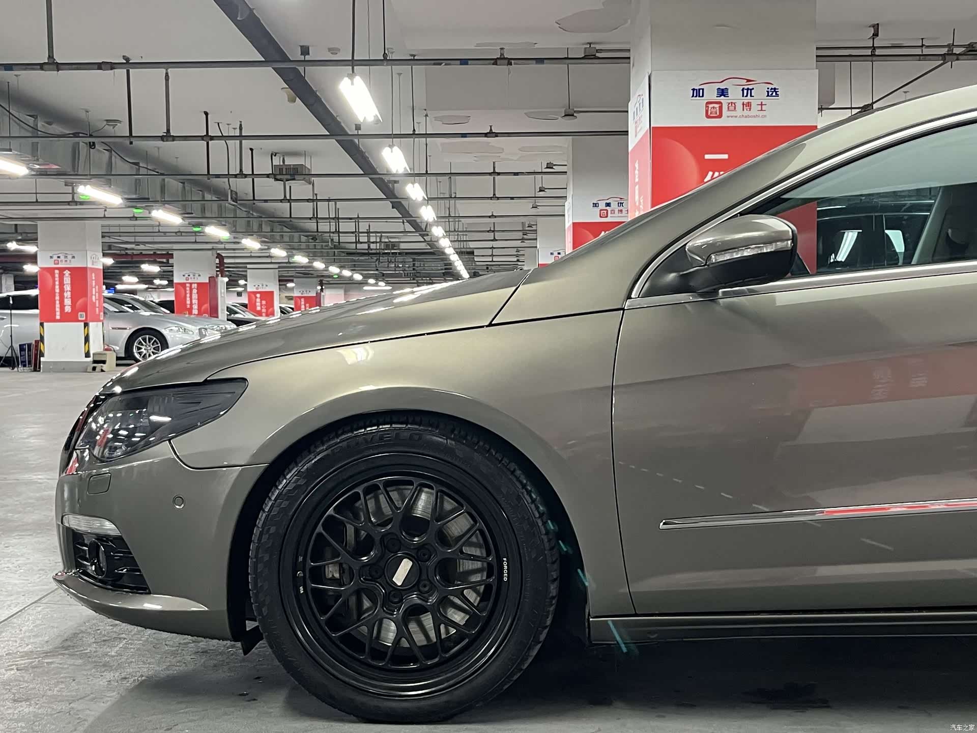 Volkswagen CC, 2011 26