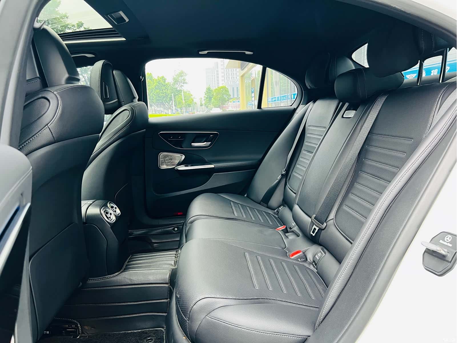 Mercedes-Benz C-Class, 2021 10