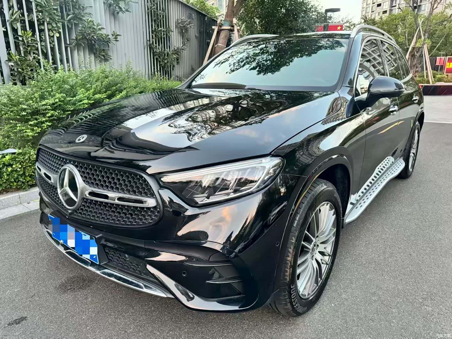 Mercedes-Benz GLC, 2025 1
