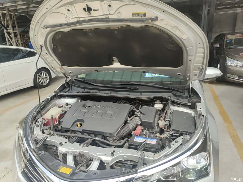 Toyota Corolla, 2015 20