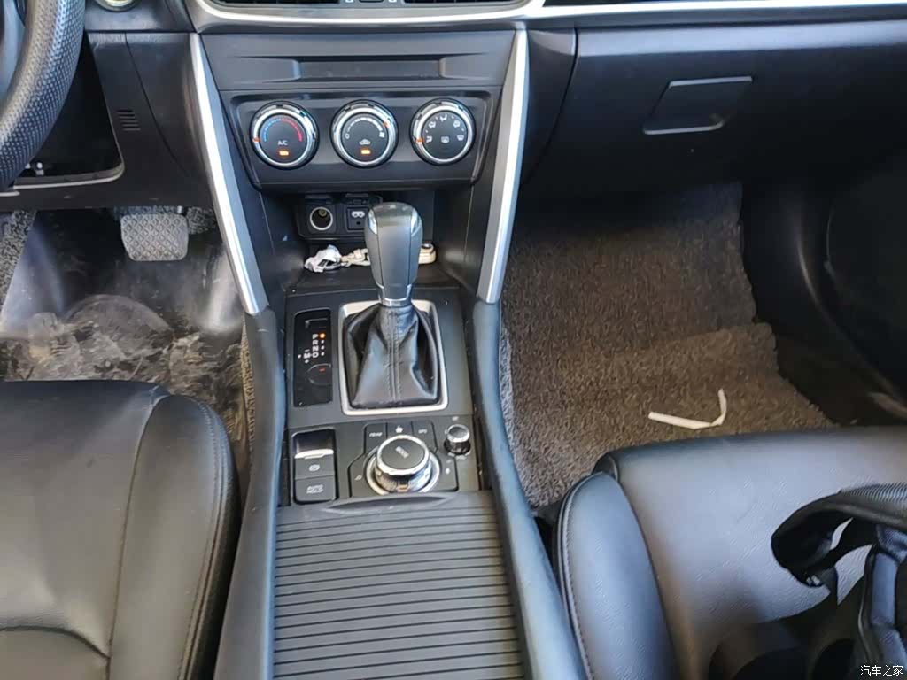 Mazda CX-4, 2018 14