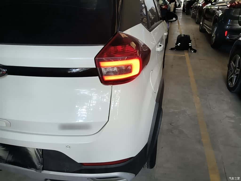 Chery 3x, 2021 8