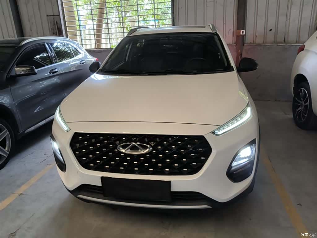 Chery 3x, 2021 3