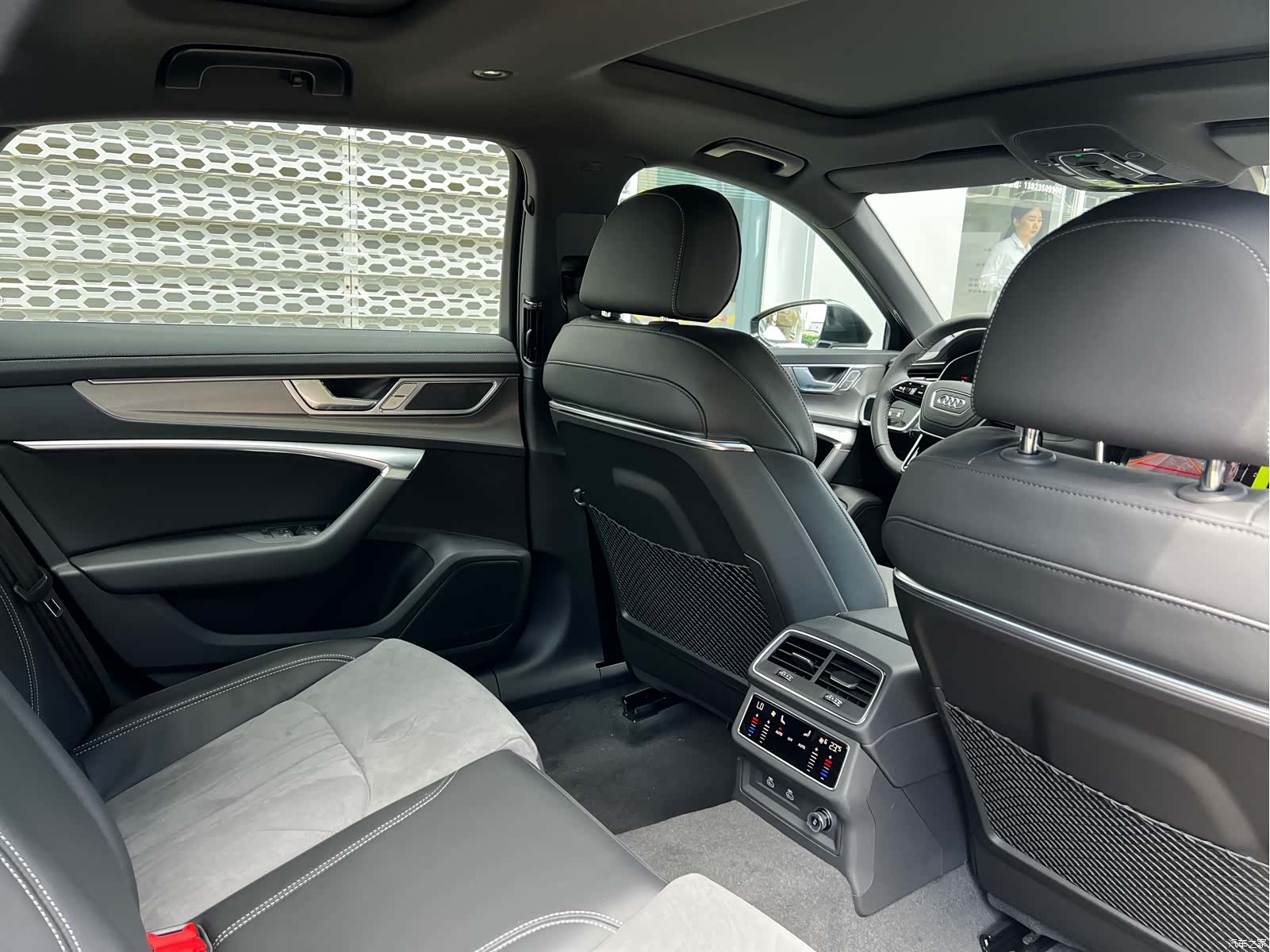 Audi A6L, 2024 24