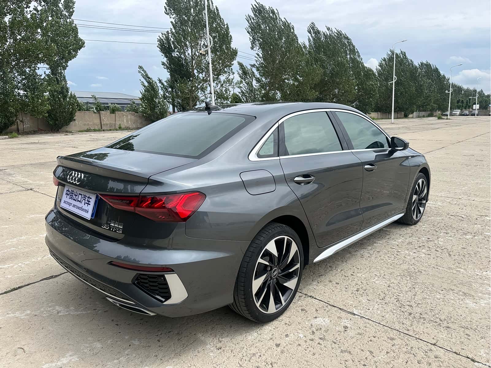Audi A3, 2023 19