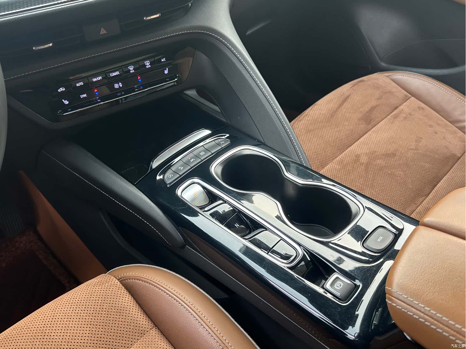 Buick Envision, 2021 12