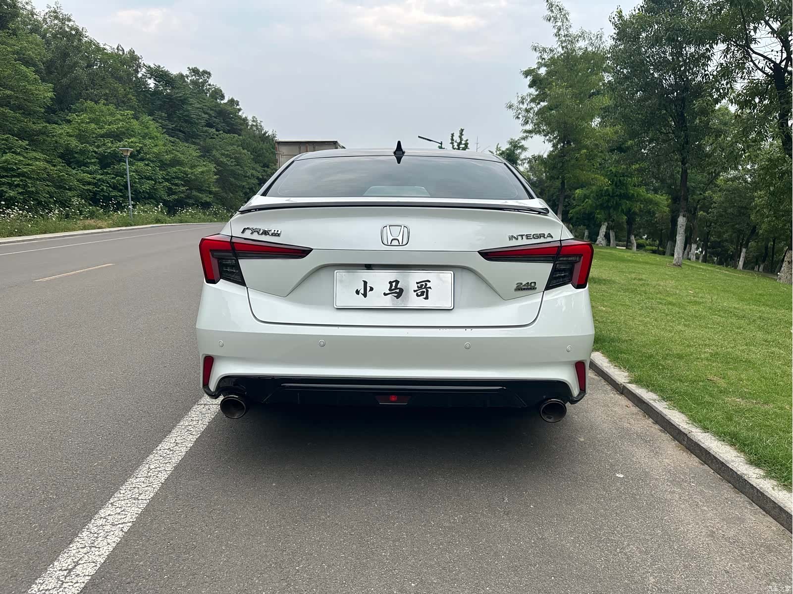Honda Integra, 2022 8