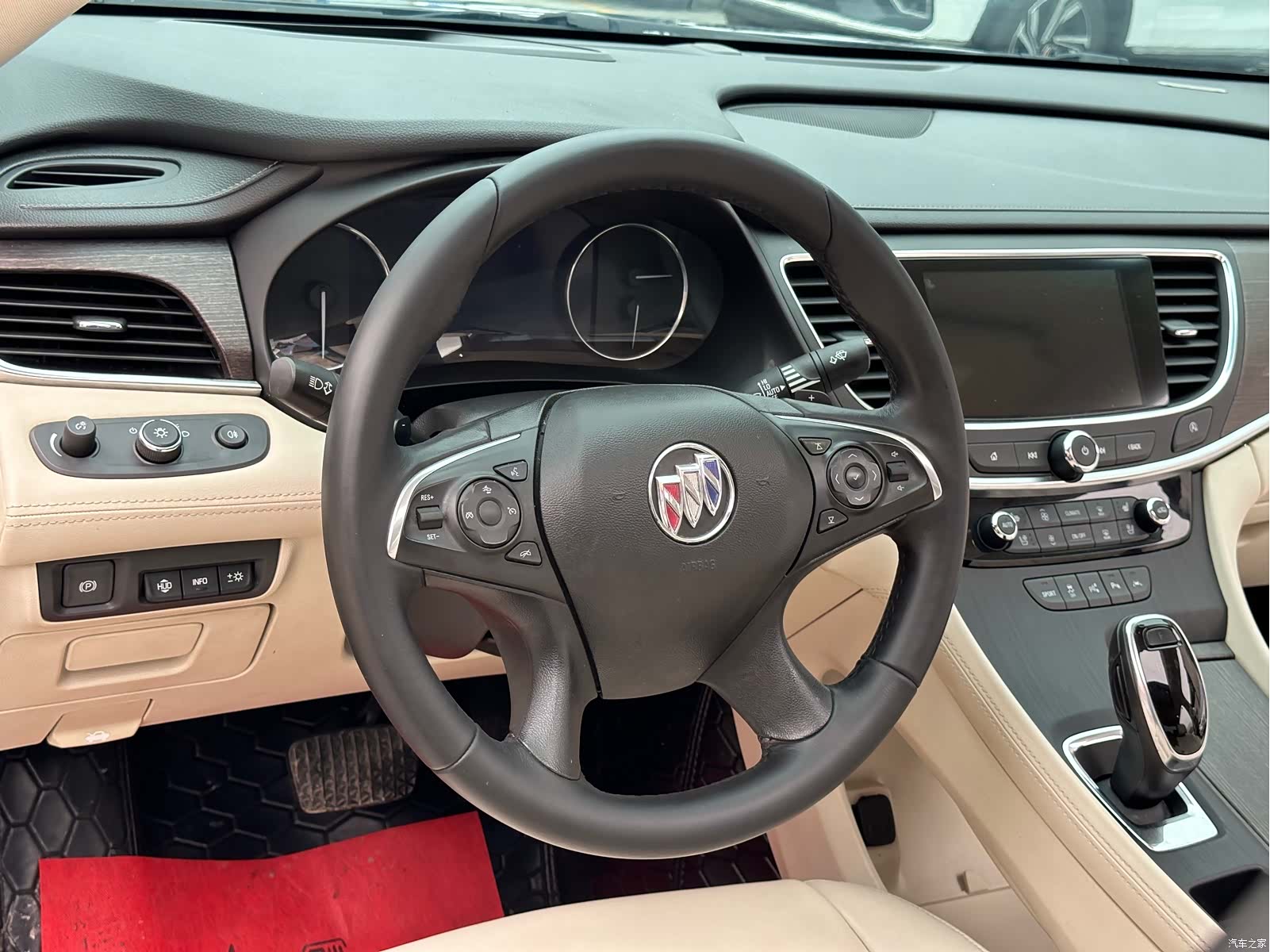 Buick LaCrosse, 2022 16