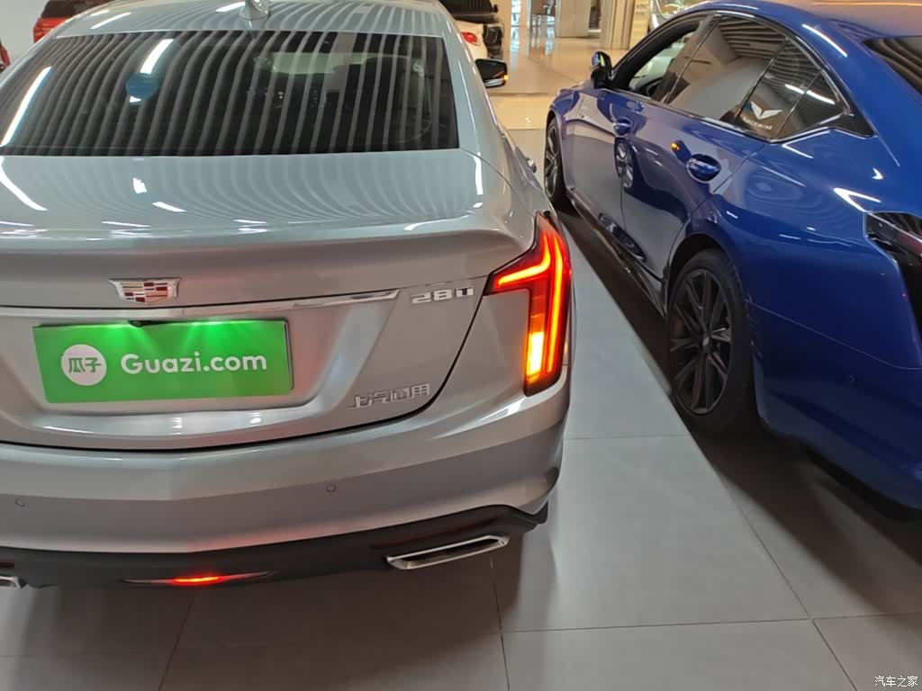 Cadillac CT5, 2023 8