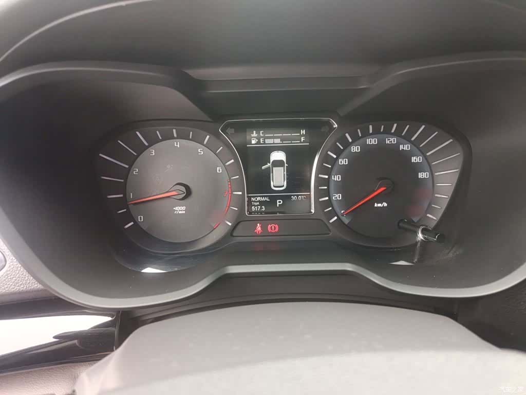 GAC GS4, 2016 4