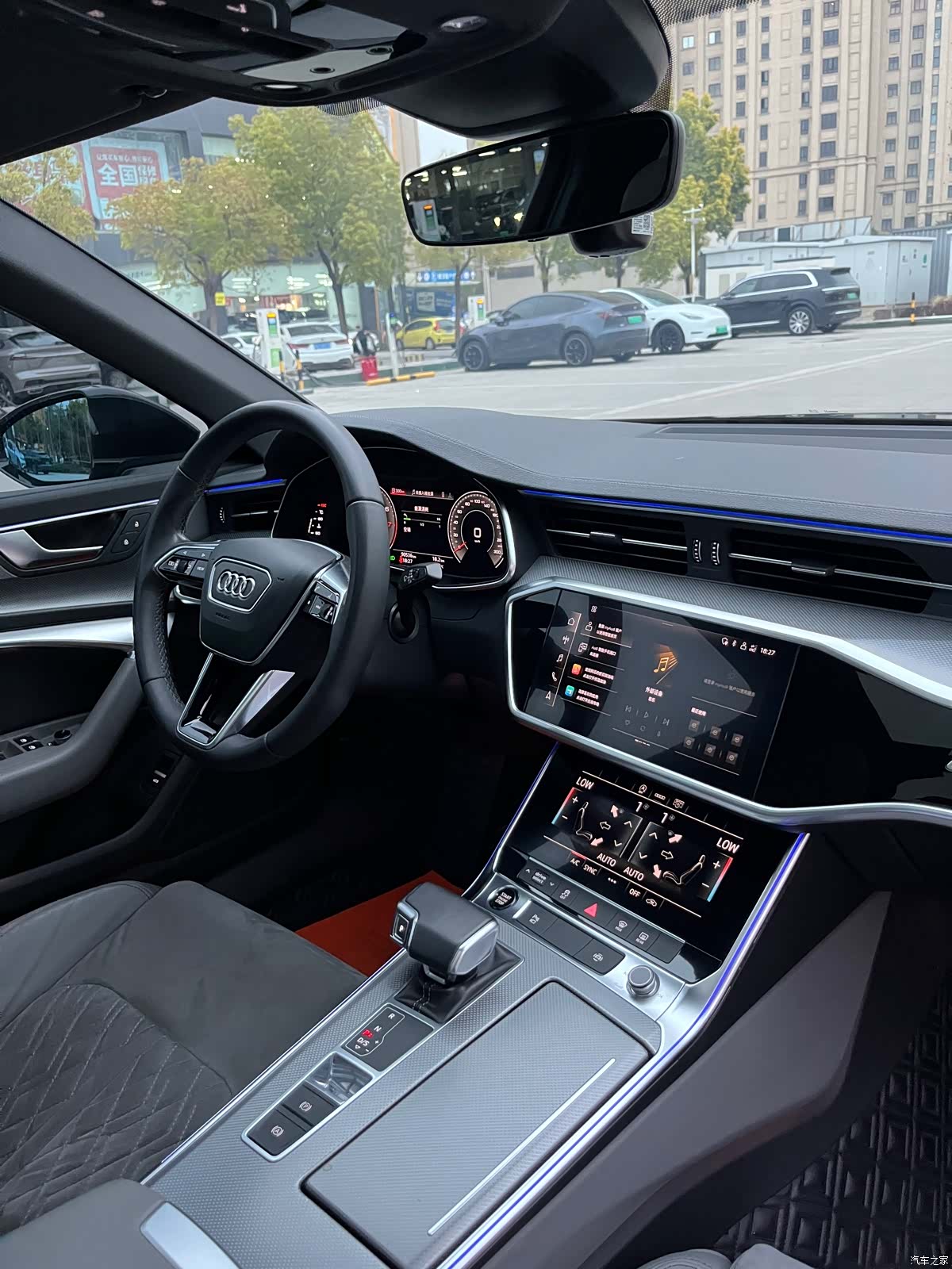 Audi A6L, 2021 18