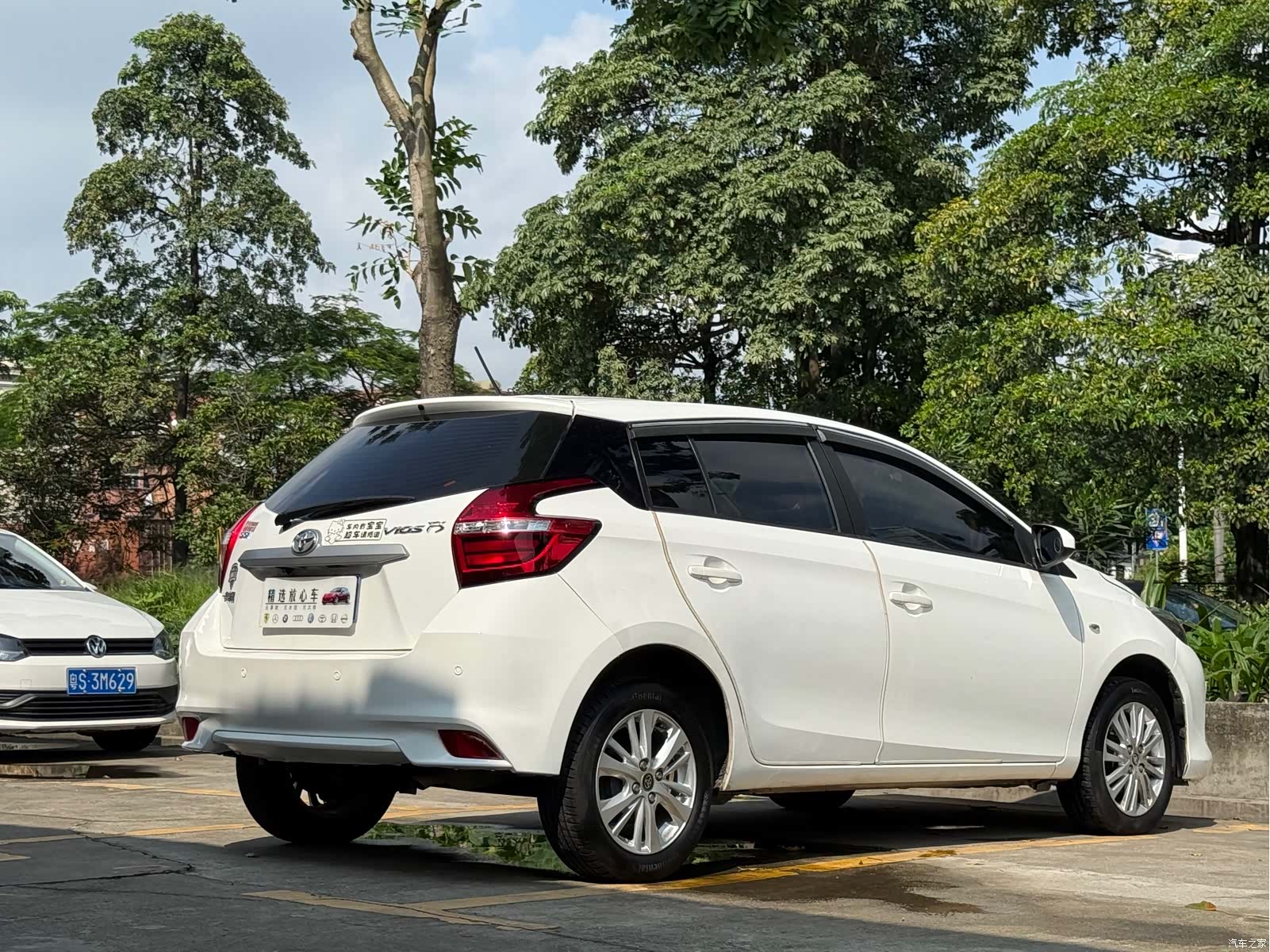 Toyota FS, 2018 21