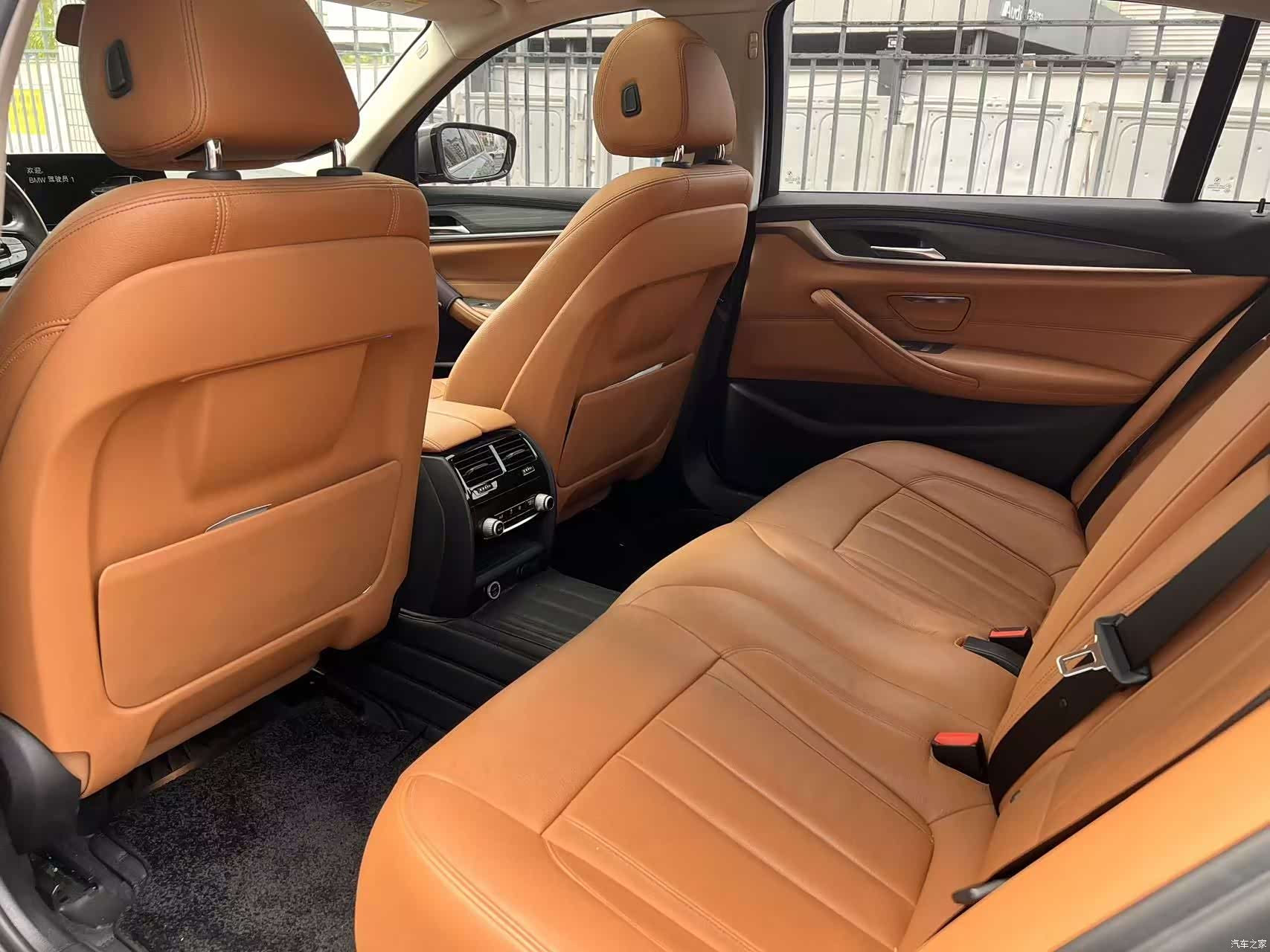 BMW 5 Series, 2018 12