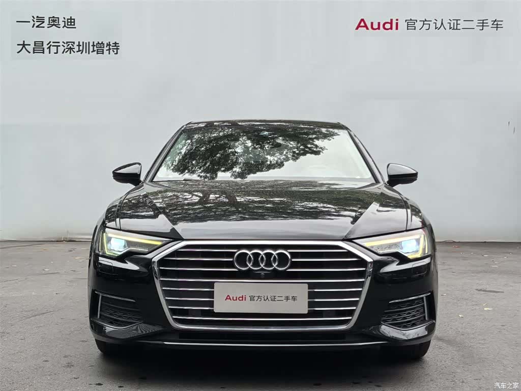 Audi A6L, 2020 2