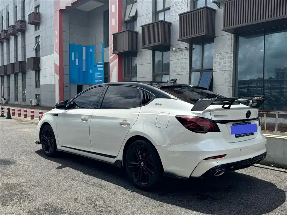 MG MG6 MG MG6