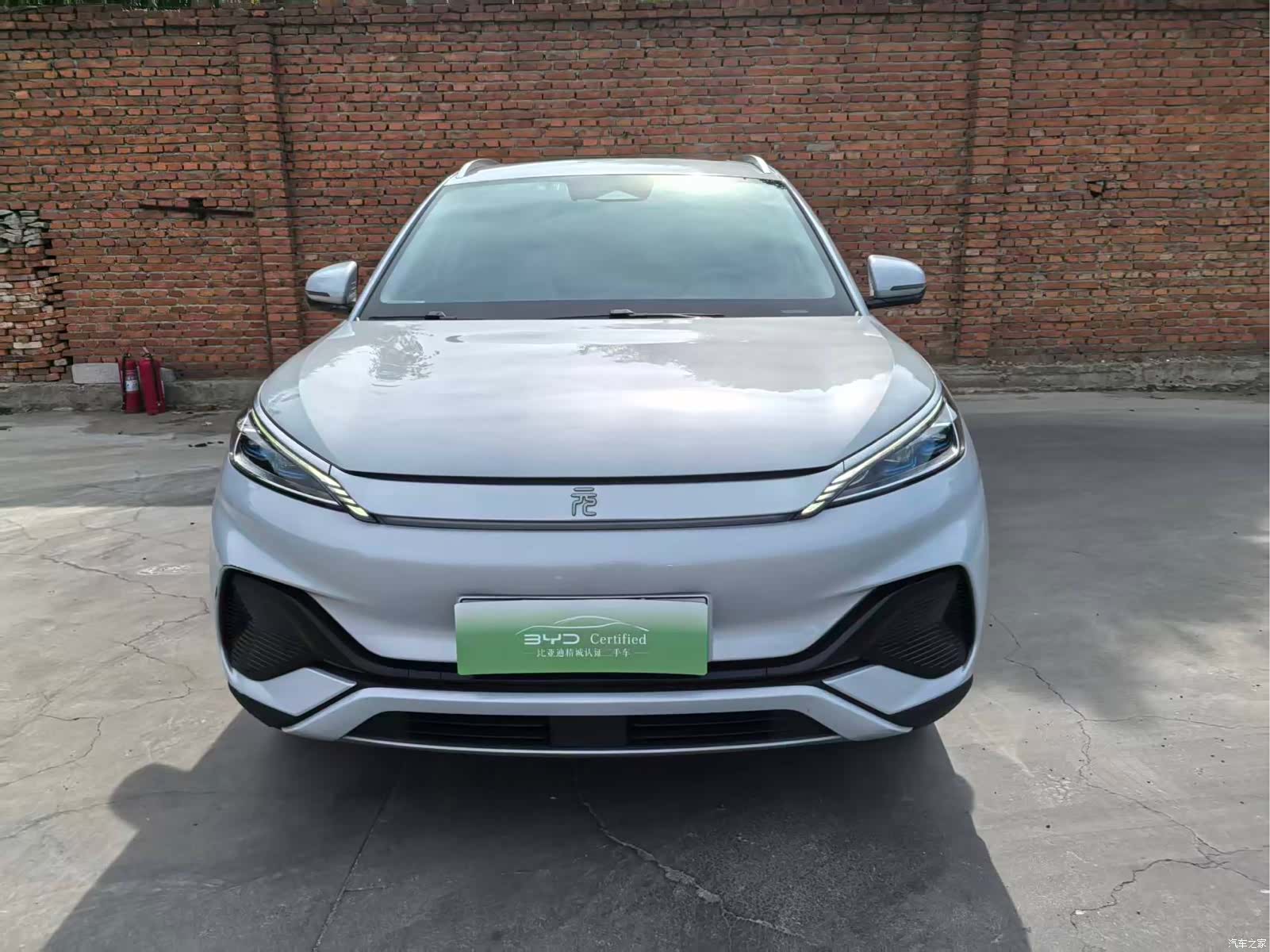 BYD Yuan, 2022 2