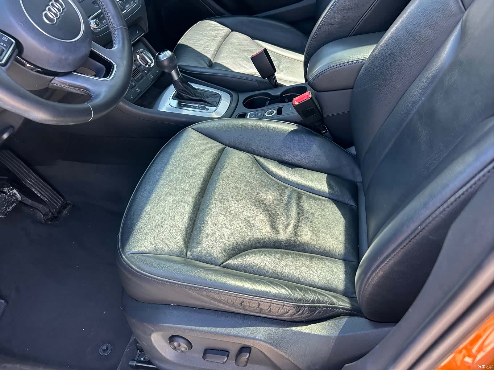 Audi Q3, 2013 10