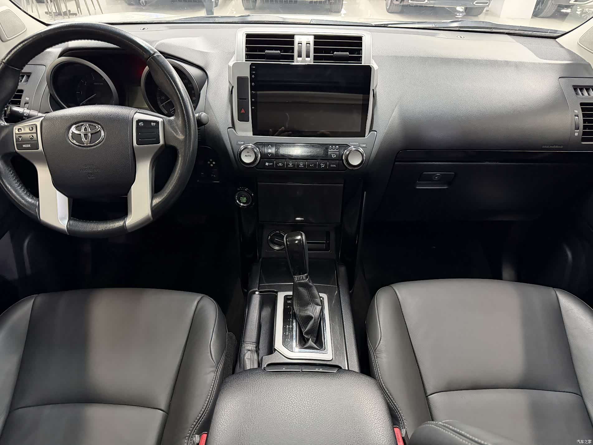 Toyota Prado, 2014 10