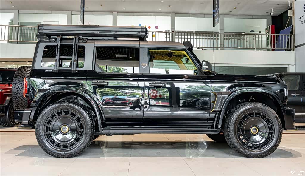 Mansory Bronco, 2025 4