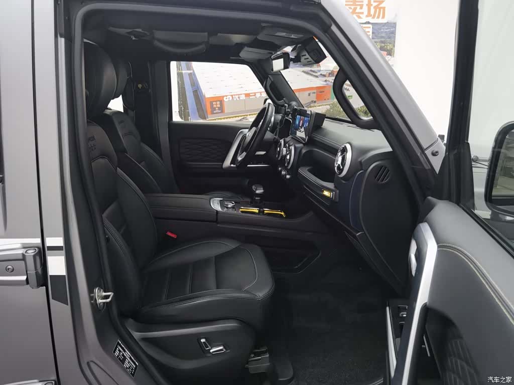 BAIC BJ40, 2023 23