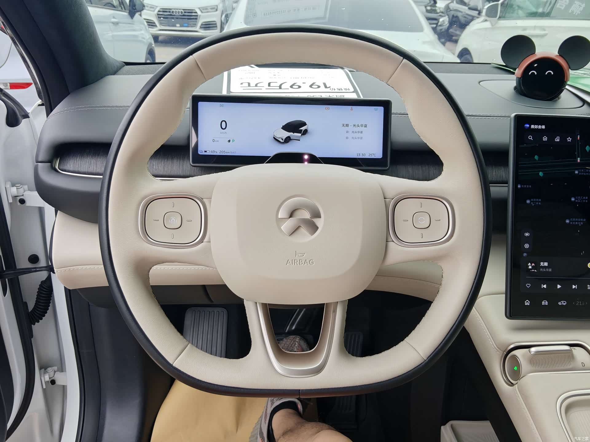 NIO ES6, 2024 все фото