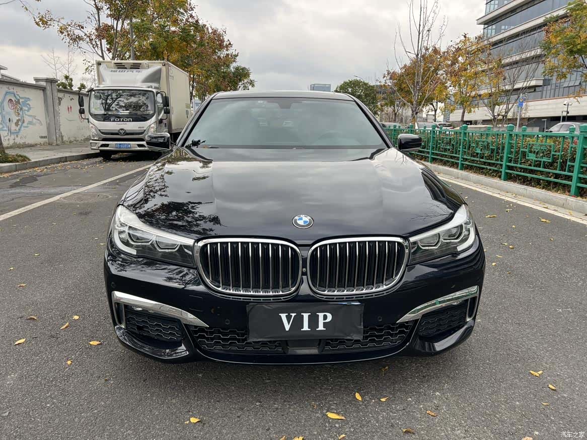 BMW 7 Series, 2019 2