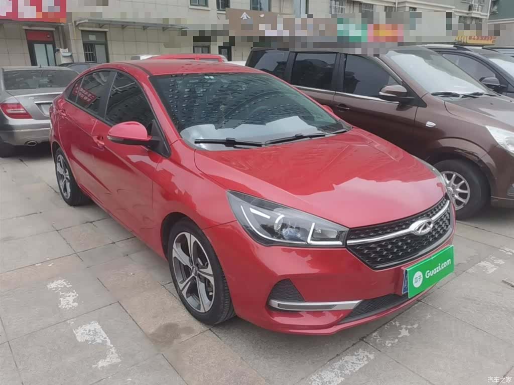 Chery 5, 2019 4