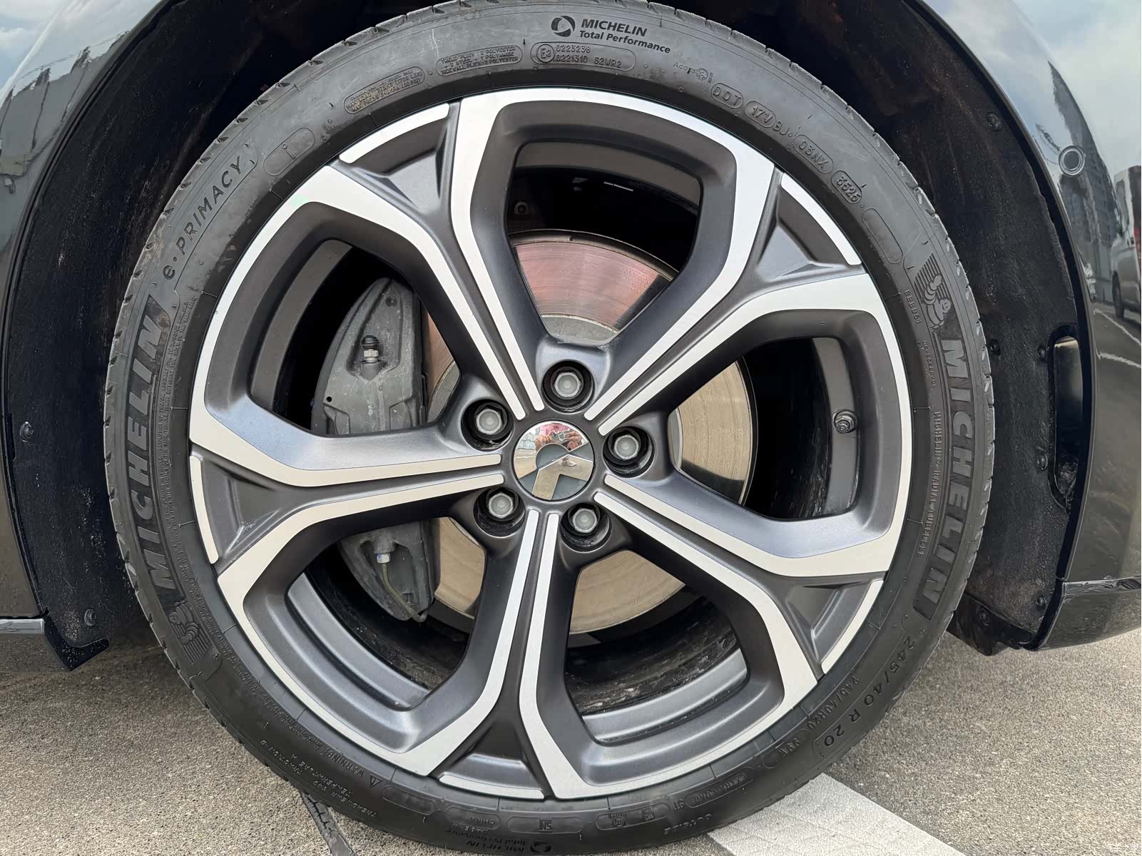 NIO ET5, 2025 8