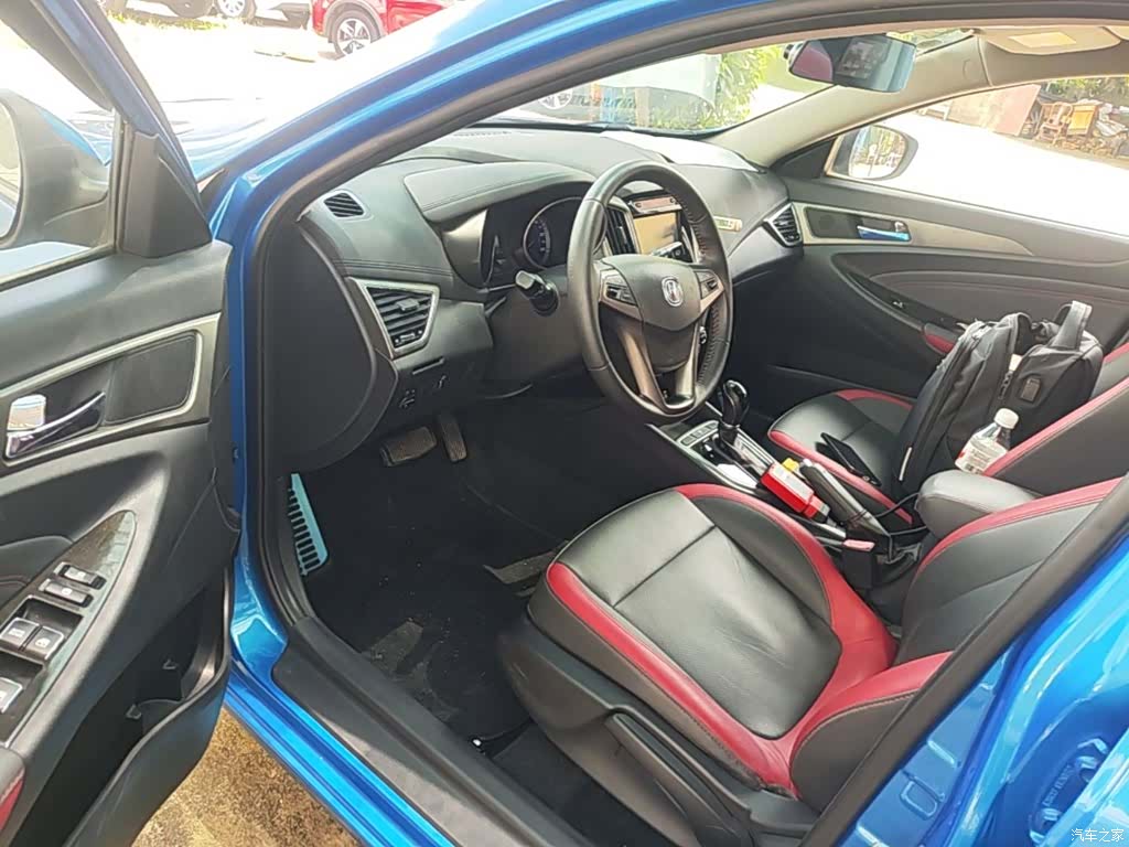 Changan Eado, 2017 16