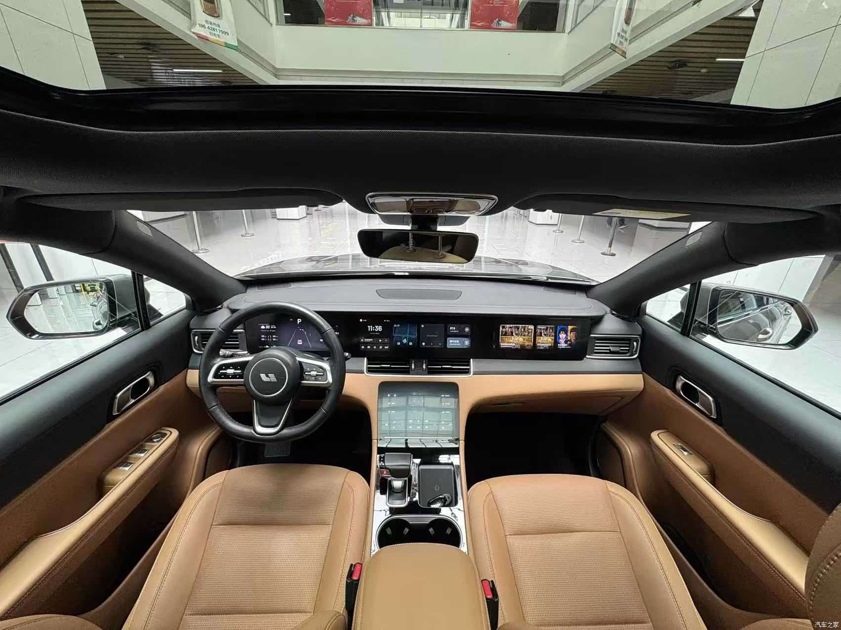 Li Auto ONE, 2020 14