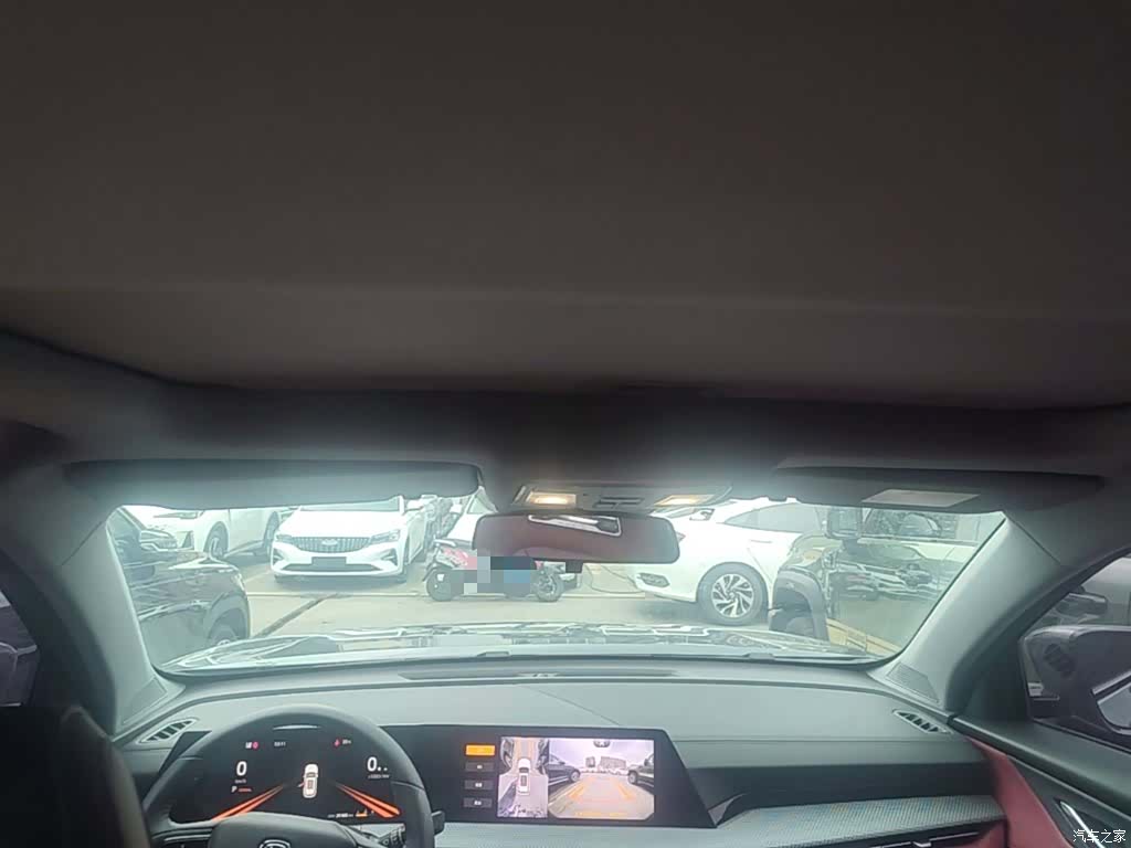 Changan CS75, 2023 18