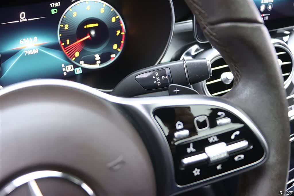 Mercedes-Benz GLC, 2021 10