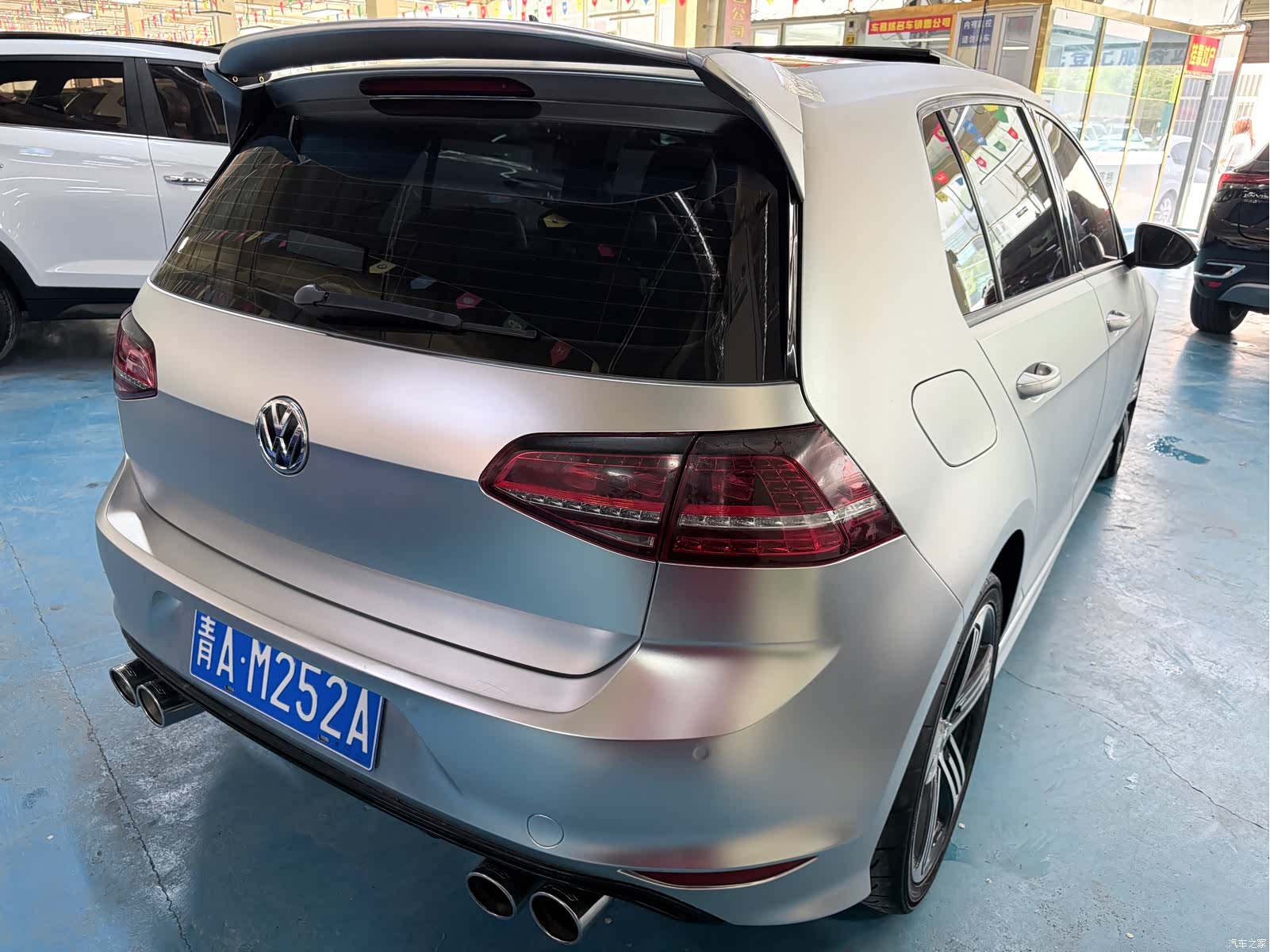Volkswagen Golf, 2016 19