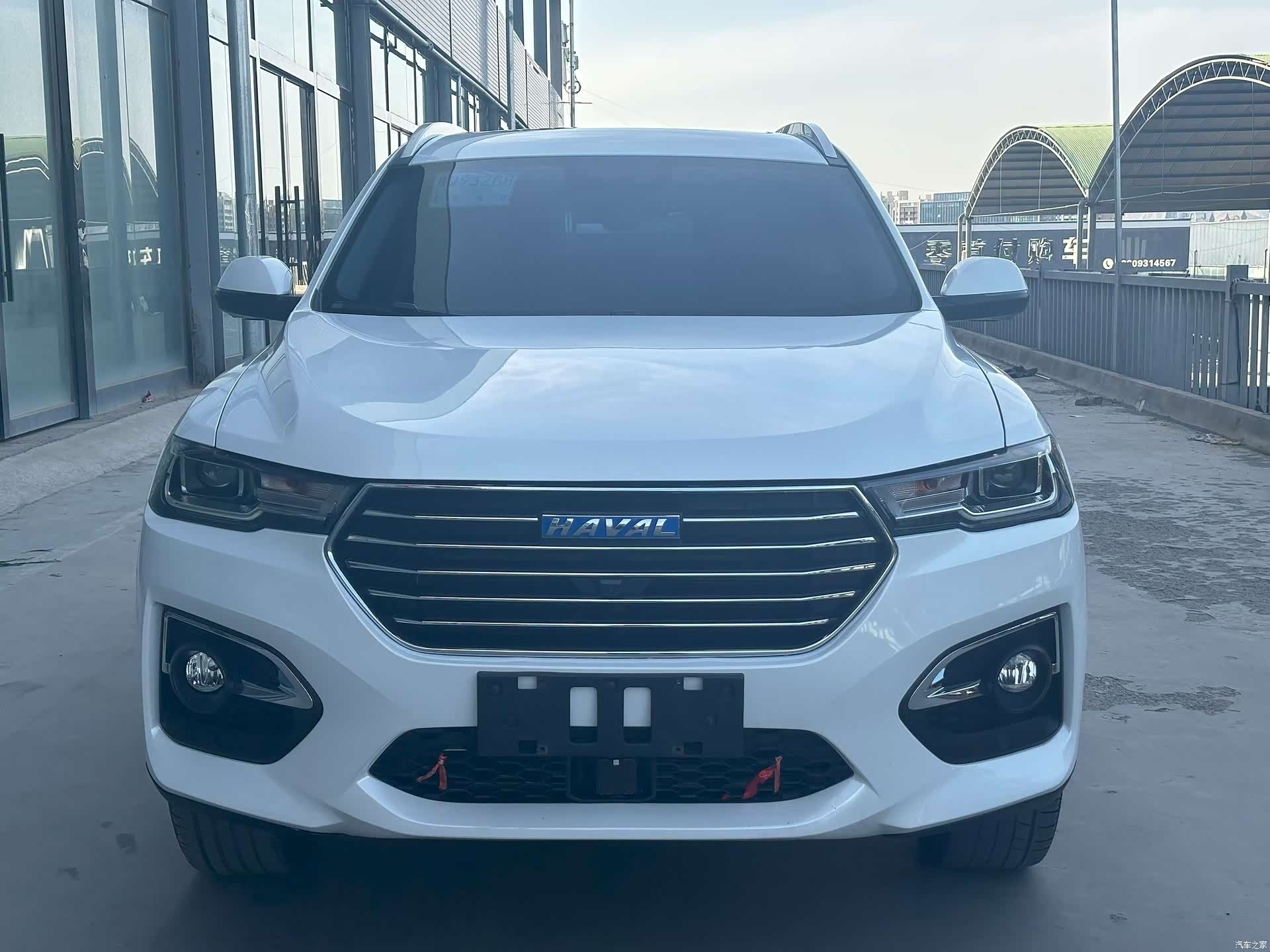Haval H6, 2019 2