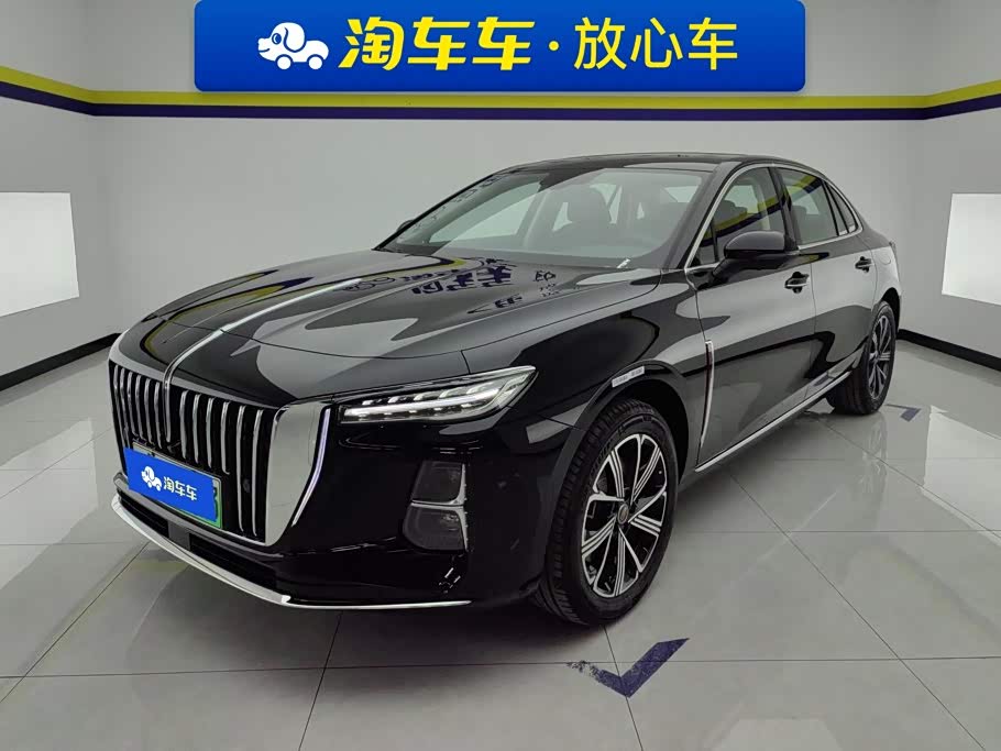 Hongqi H5 PHEV 2025 130
