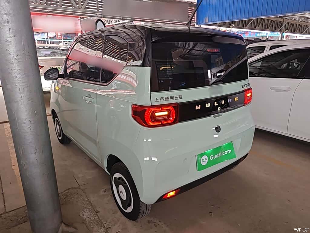 Wuling MINIEV, 2023 все фото