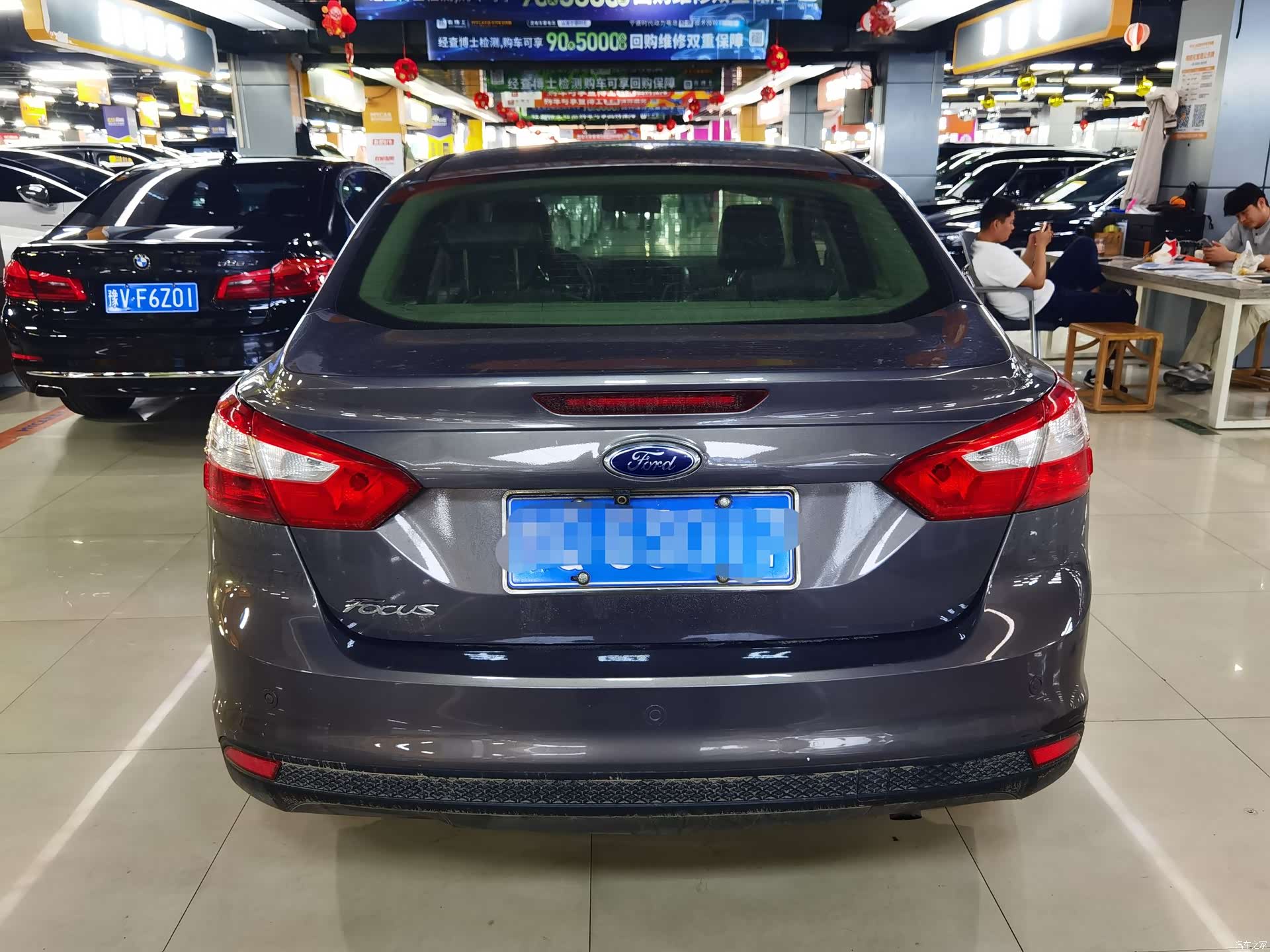 Ford Focus, 2013 3