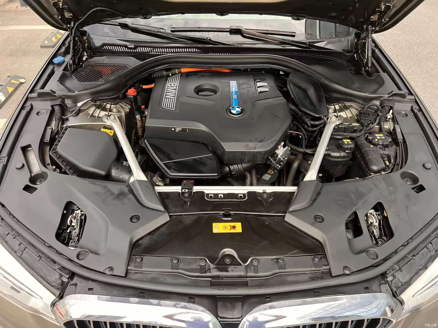 BMW 5 Series, 2018 7