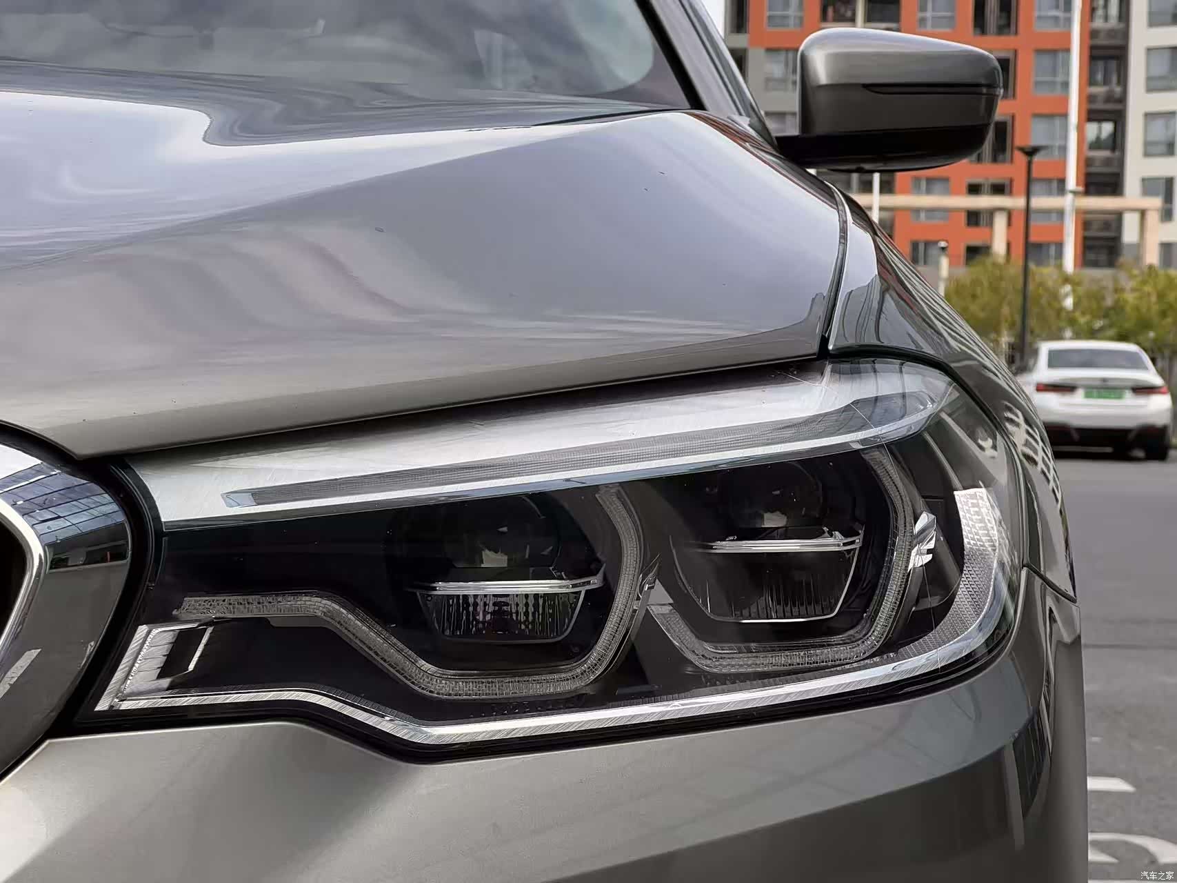 BMW 5 Series, 2018 9