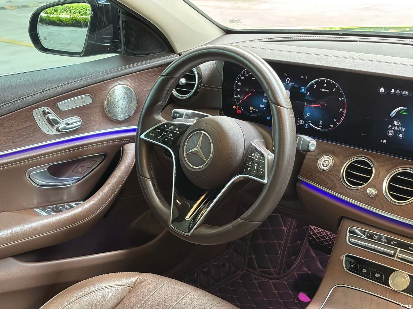 Mercedes-Benz E-Class, 2021 4