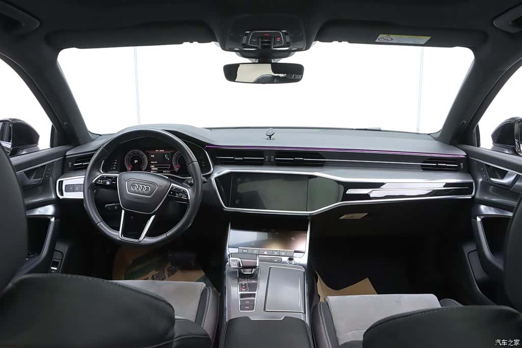 Audi A6L, 2020 23
