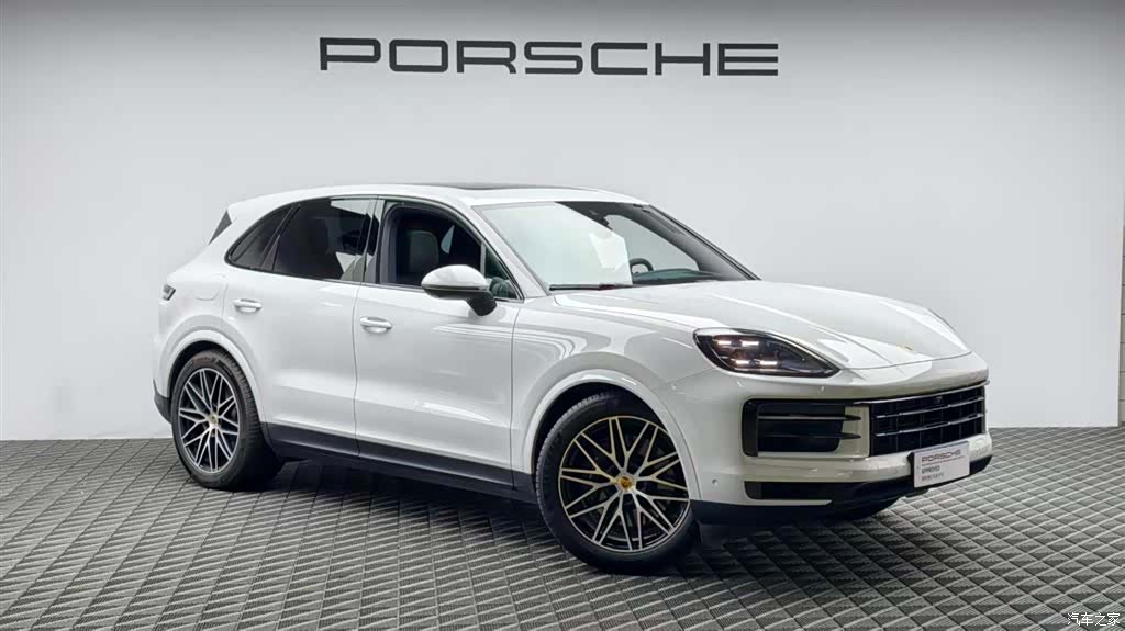 Porsche Cayenne, 2025 3
