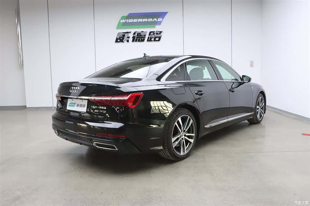 Audi A6L, 2020 4