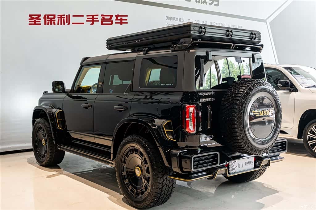 Mansory Bronco, 2025 3