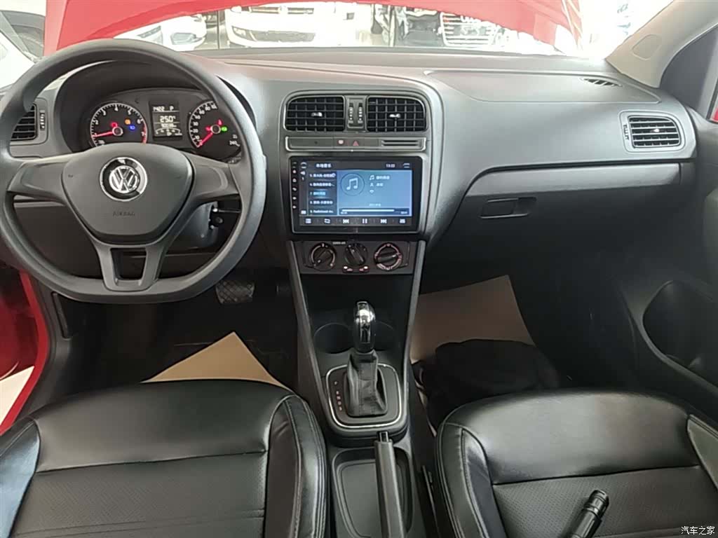 Volkswagen Polo, 2017 13