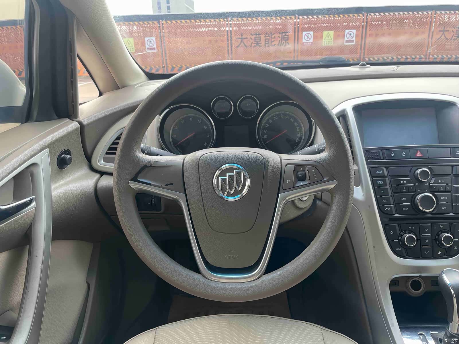 Buick GT, 2014 15