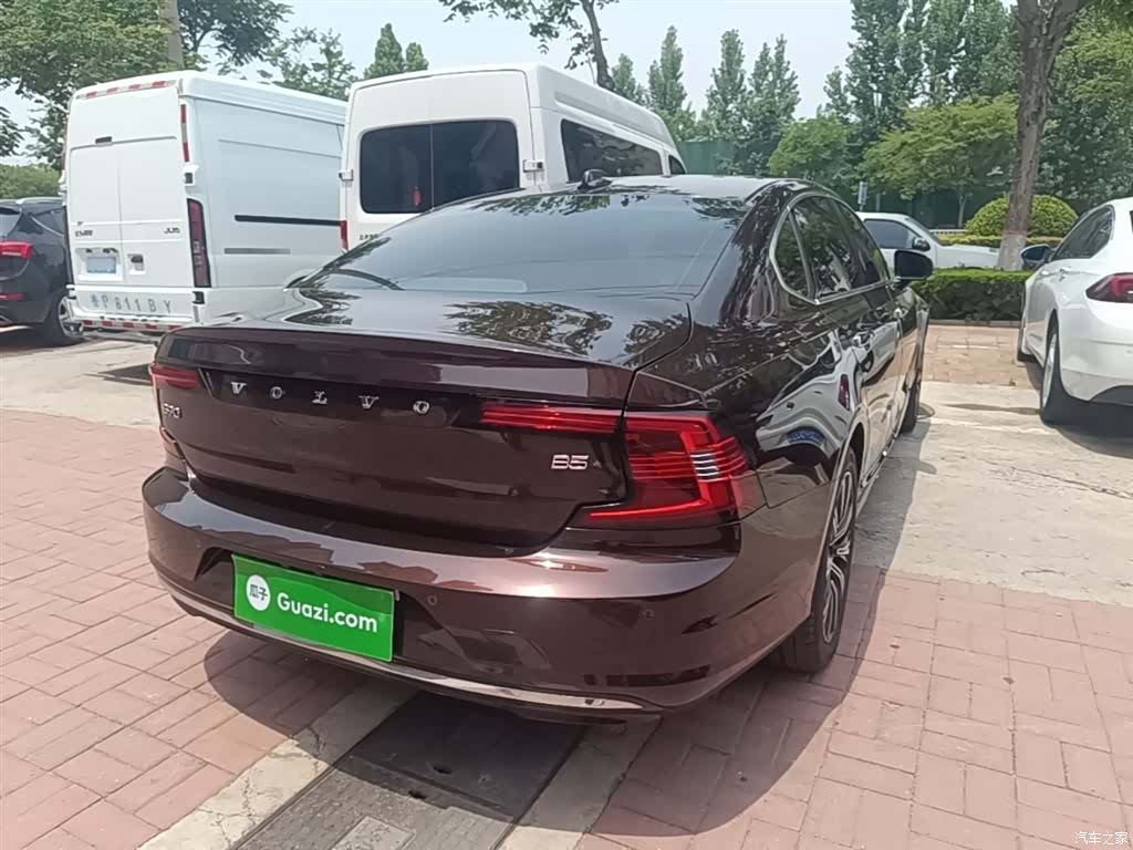 Volvo S90, 2021 7