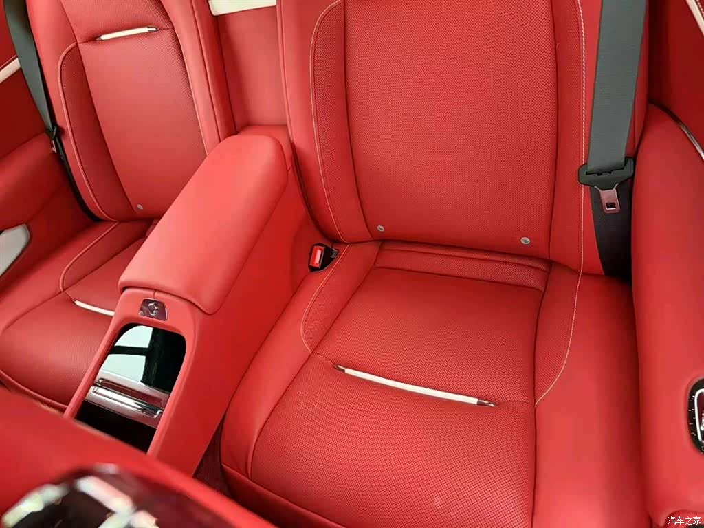 Rolls-Royce Wraith, 2021 6