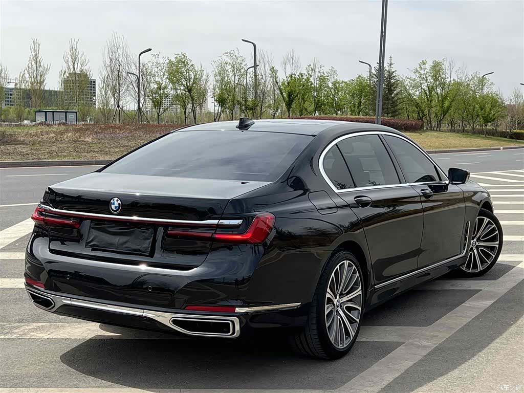 BMW 7 Series, 2021 15