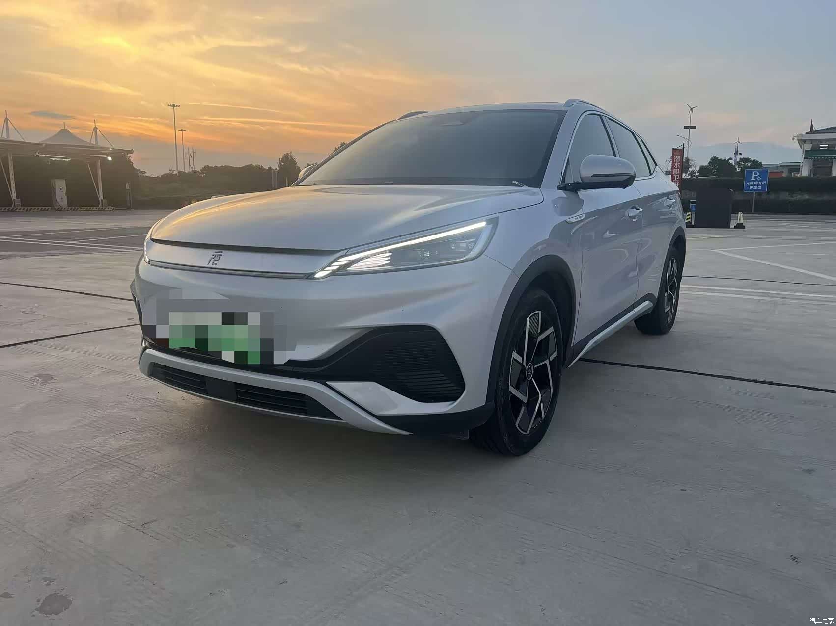 BYD Yuan